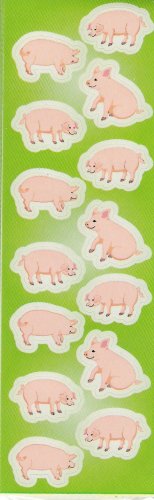 Green Pigs