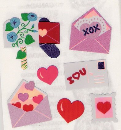 Love You Notes