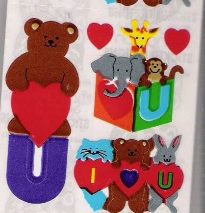 Love You Animals