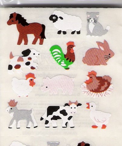 Mini Farm Animals2