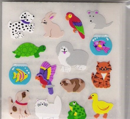 Mini Household Animals