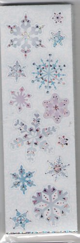 Large Snowflakes
