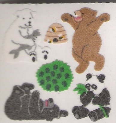 Fuzzy Bears