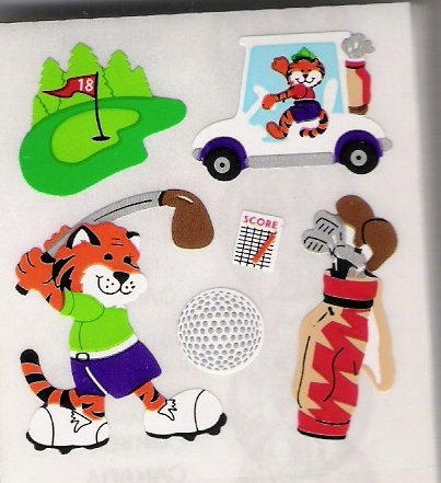 Tiger Golf