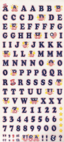 USA Letters
