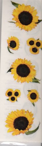 Big Sunflowers