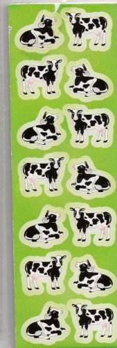 Green Cows