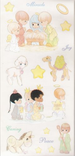 Precious Moments Nativity