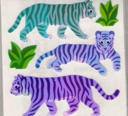 Pearly Tigers