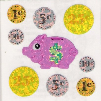 Piggy and Money