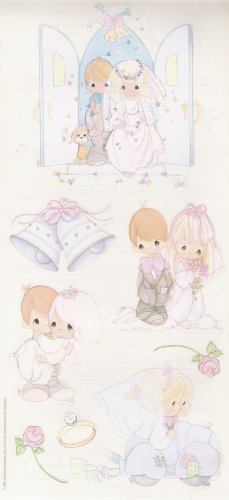 Precious Moments Wedding