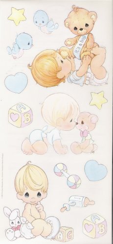 Precious Moments Baby Boy