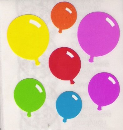 Balloons