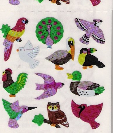 Mini Birds