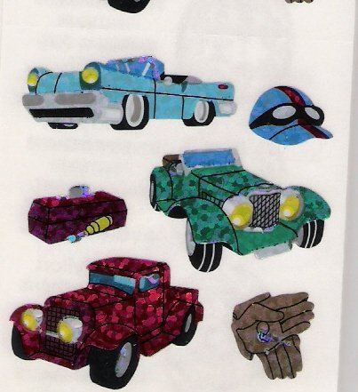 Vintage Trucks