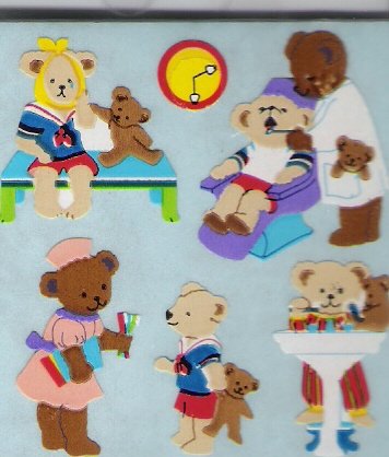 Medical Bears