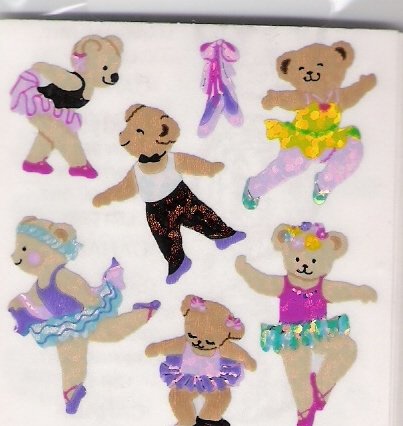 Ballet Bears