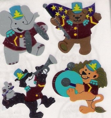 Band Animals