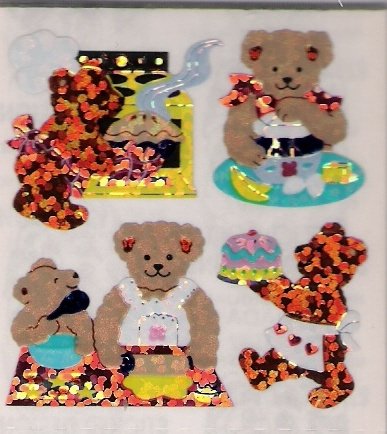 Cooking Bears