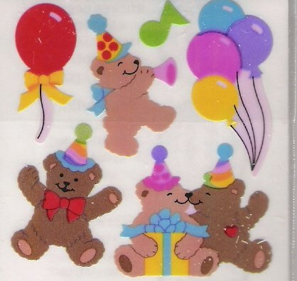 Bears Birthday