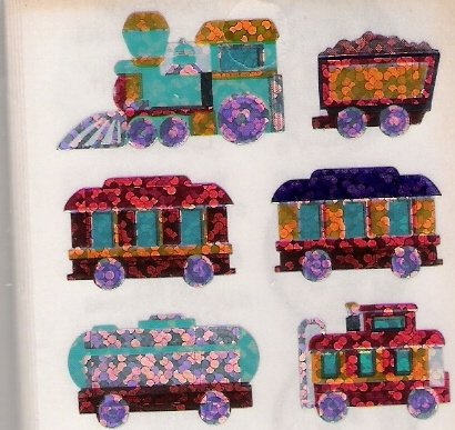 Play Train
