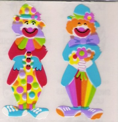 Tall Clowns