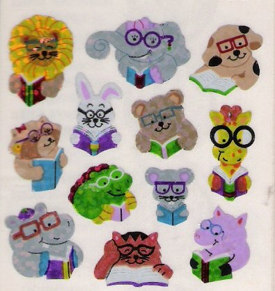 Studious Animals