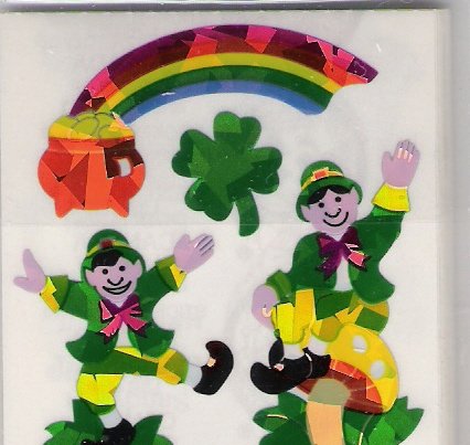 Luck of the Irish