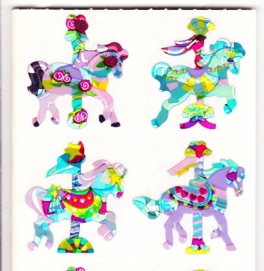 Carosoul Horses