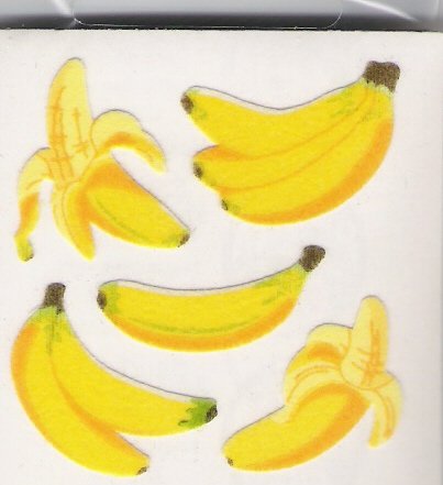 Fuzzy Bananas