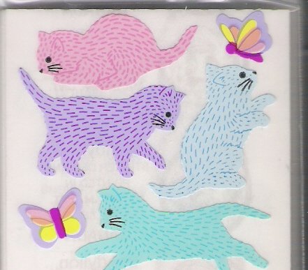 Pastel Cats