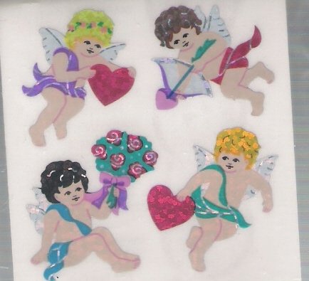 Cupid Heart Angels