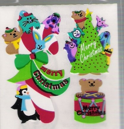 Christmas Animals