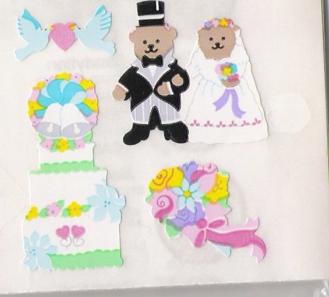 Wedding Bears