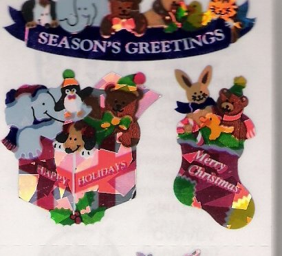 Christmas Seasons Greetings