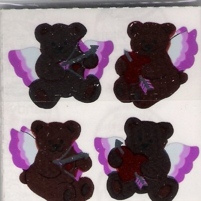 Bears with Wings