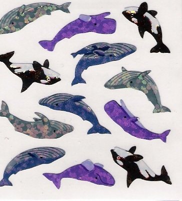 Mini Whales