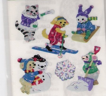 Winter Animals