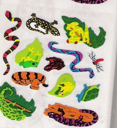 Snakes and Lizards
