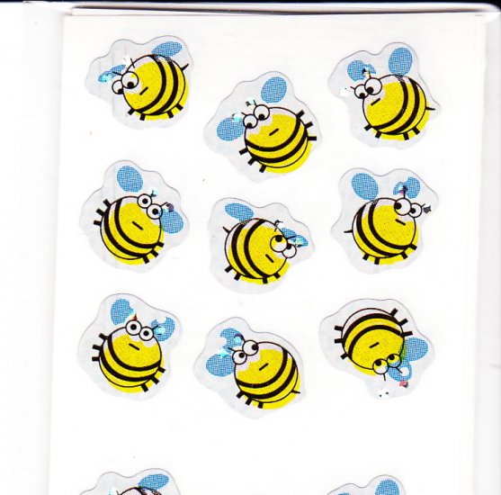 Mini Bees