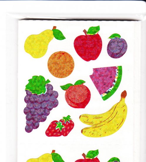Mixed Fruit