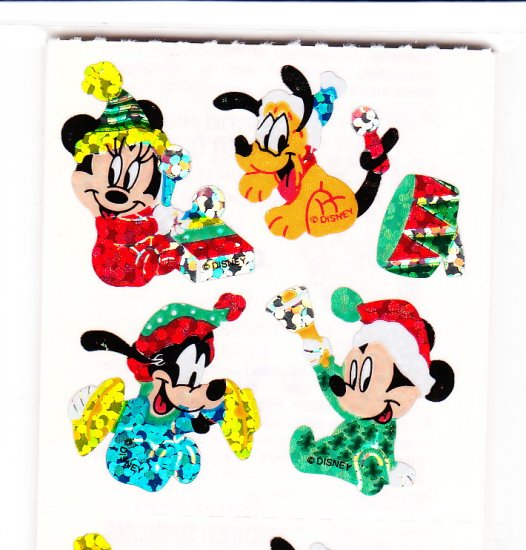 Baby Mickey and Friends Christmas