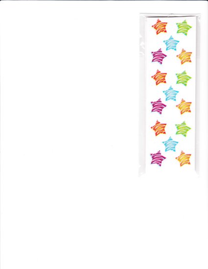 Drawn Stars