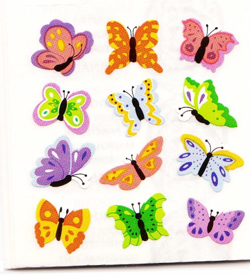 Mini Butterflies