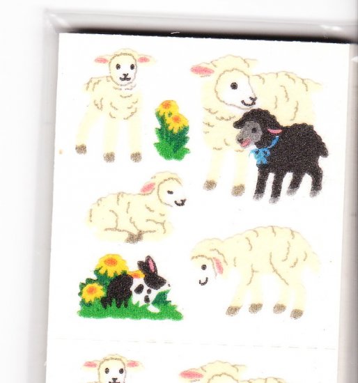 Fuzzy Lambs
