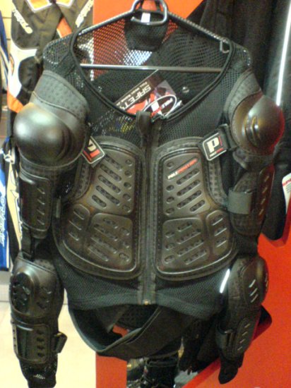 Pole Position Armor