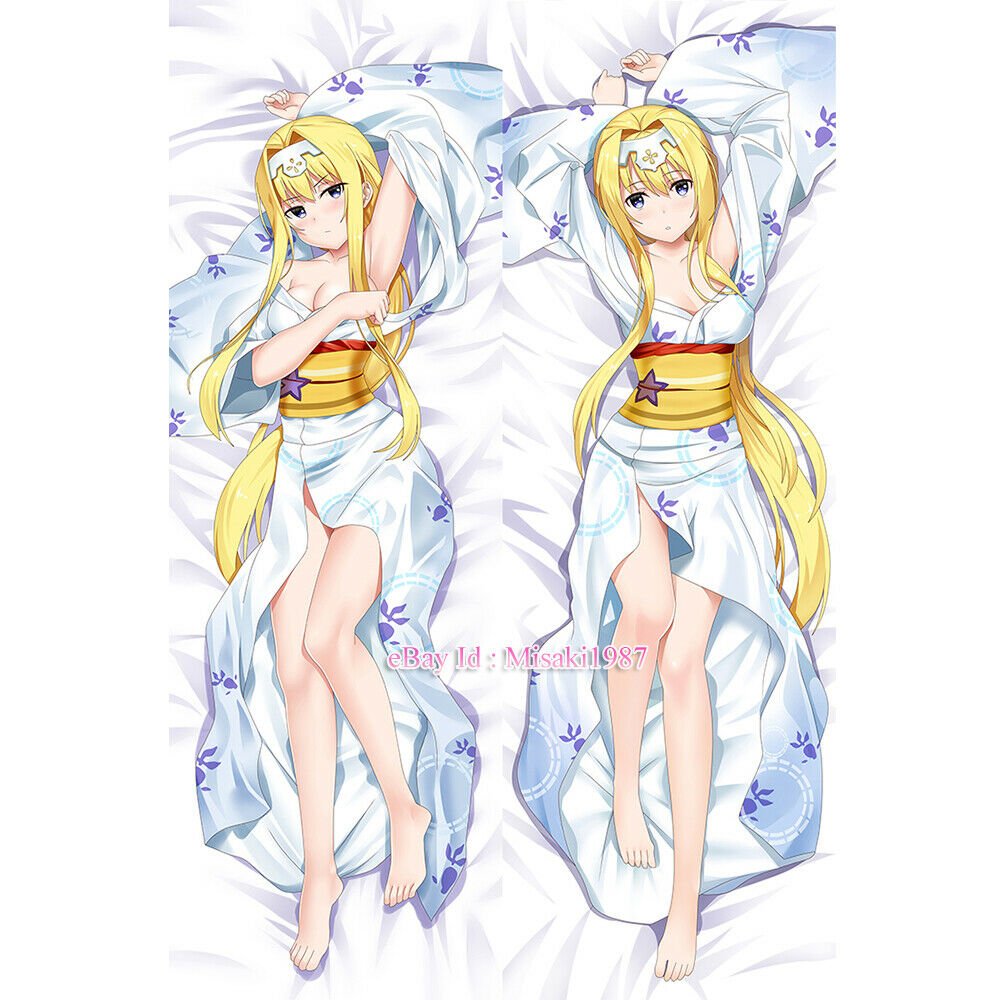 dakimakura sao
