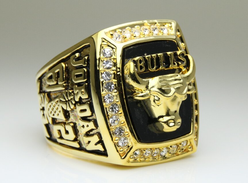 97 bulls championship