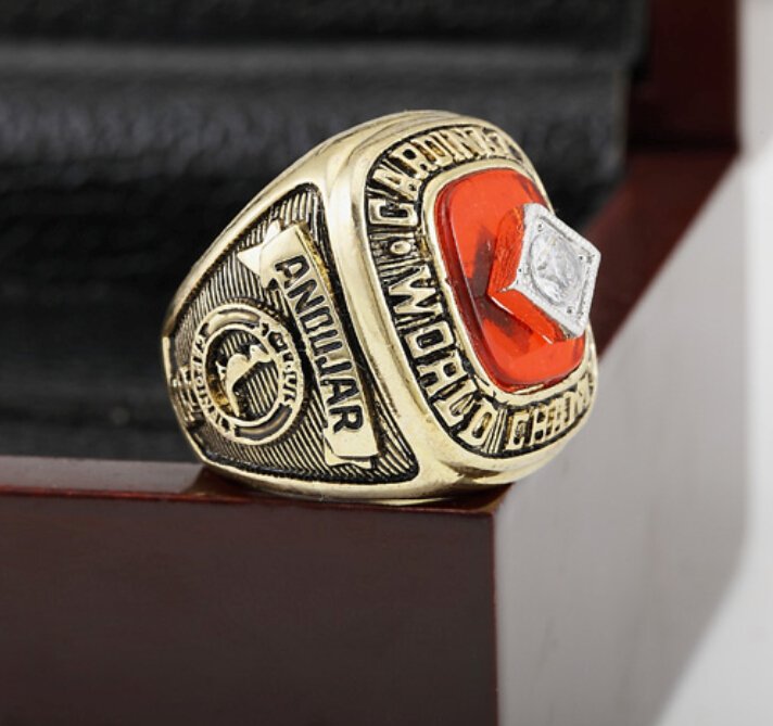 St Louis Cardinals World Series Championship Ring Size With