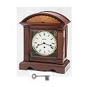 Bulova Collins Key Wind Mantel Clock B5504